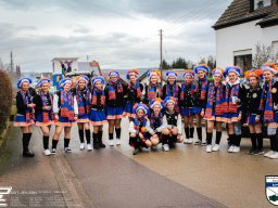 Umzug in Könen 2024